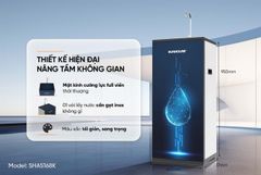 Máy lọc nước RO 09 lõi Sunhouse SHA5168K ảnh 8