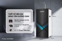 Máy lọc nước RO 09 lõi Sunhouse SHA5186K ảnh 8