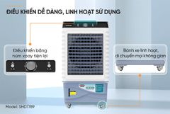 Máy làm mát không khí Sunhouse SHD7789 ảnh 8
