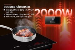 Bếp đôi điện từ Sunhouse SHB5999MAX ảnh 7