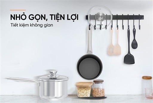 Quánh chống dính inox đáy từ Sunhouse SHG-MP14I – ảnh 6