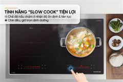 Bếp đôi điện từ Sunhouse SHB-DI09 ảnh 6
