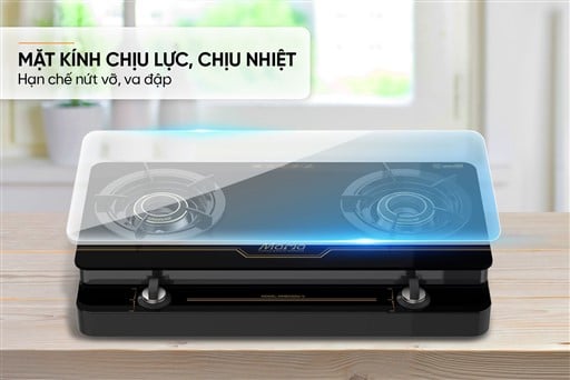 Bếp gas dương kính Sunhouse MMB33052-V – ảnh 6