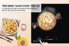 Bếp đôi điện từ Sunhouse Mama MMB82252-M ảnh 7