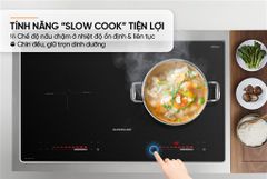 Bếp đôi điện từ Sunhouse SHB82202-VMC ảnh 7