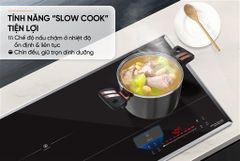 Bếp đôi điện từ hồng ngoại Sunhouse Mama MMB82141-TMC ảnh 7