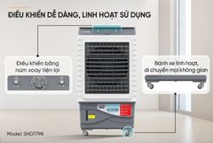 Máy làm mát không khí Sunhouse SHD7798 ảnh 8