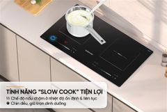 Bếp đôi điện từ Sunhouse SHB5599BN ảnh 8