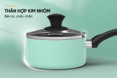Quánh chống dính đáy từ Sunhouse SHG-MP16M ảnh 6