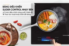 Bếp đôi điện từ hồng ngoại Sunhouse SHB82071-VMD ảnh 8
