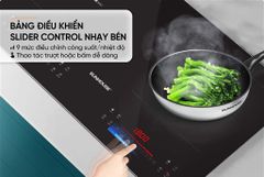 Bếp đôi điện từ Sunhouse SHB536-HD ảnh 8