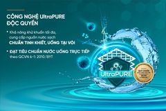 Máy lọc nước RO ultrapure Sunhouse 11 lõi SHA8899KL ảnh 8