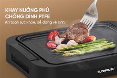 Bếp nướng điện Sunhouse SHD4604 ảnh 5