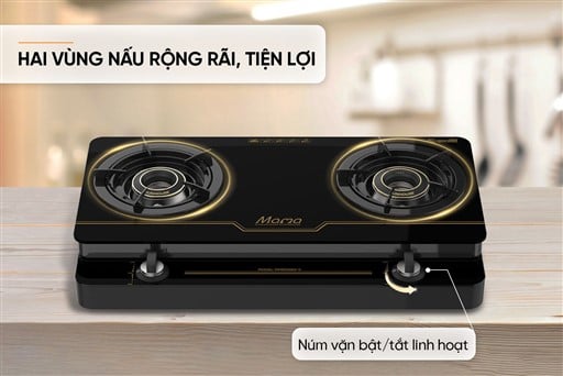 Bếp gas dương kính Sunhouse MMB33052-V – ảnh 8