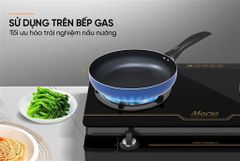 Chảo chống dính Sunhouse eco SVE28 ảnh 7