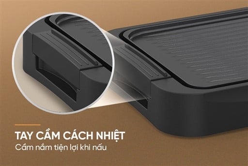 Bếp nướng điện Sunhouse SHD4604 – ảnh 7
