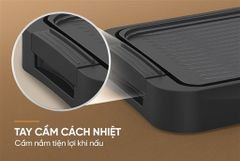 Bếp nướng điện Sunhouse SHD4604 ảnh 7