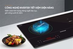 Bếp đôi điện từ Sunhouse SHB588-AC ảnh 7