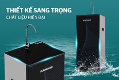 Máy lọc nước RO 09 lõi Sunhouse SHA5135K ảnh 6