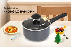 Nồi quấy bột chống dính Sunhouse SHG-MP14X ảnh 5