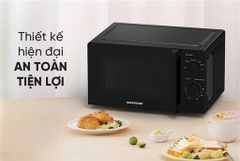 Lò vi sóng 20L Sunhouse SHD4822 ảnh 6