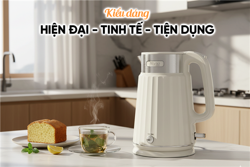 Ấm siêu tốc inox 2 lớp 2L Sunhouse Mama SHD1395 – ảnh 6