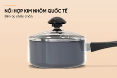Nồi quấy bột chống dính Sunhouse SHG-MP14X ảnh 6