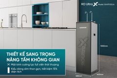 Máy lọc nước ion kiềm hydrogen ultrax Sunhouse SHA75102LA ảnh 8
