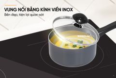 Nồi quấy bột chống dính Sunhouse SHG-MP14X ảnh 7