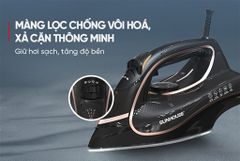 Bàn là hơi nước Sunhouse SHD2070 ảnh 6