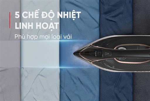 Bàn là hơi nước Sunhouse SHD2070 – ảnh 7