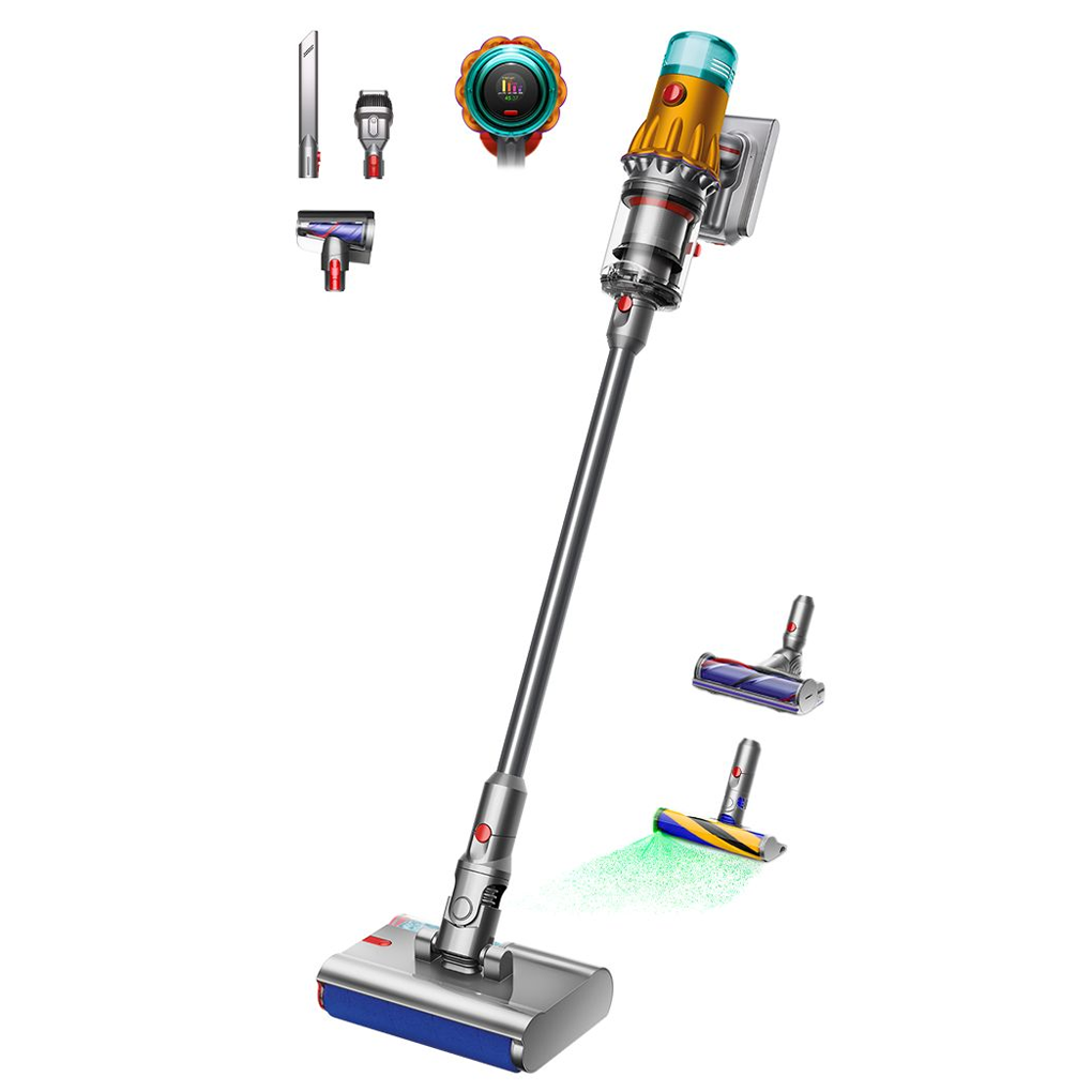 Máy hút bụi lau nhà Dyson V12s Detect Slim Submarine™ Complete