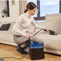 Bàn Là Hơi Nước Tefal IXEO Cube Dampfgenerator UT2020 ảnh 3