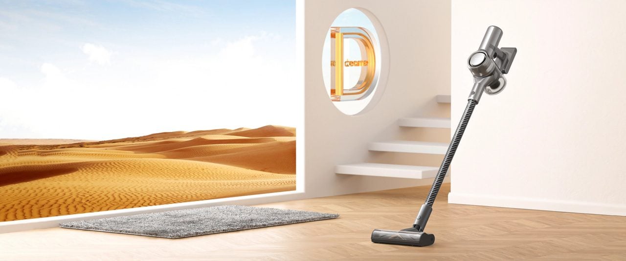 Máy hút bụi cầm tay Dreame V12 Pro – ảnh 2