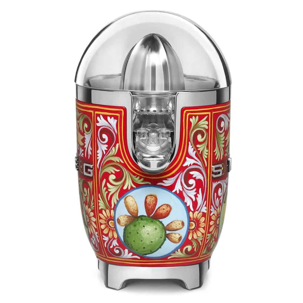 Máy Vắt Cam SMEG & Dolce&Gabbana CJF01DGEU Sicily Tình Yêu Của Tôi – ảnh 2
