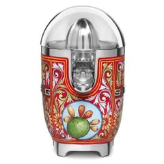 Máy Vắt Cam SMEG & Dolce&Gabbana CJF01DGEU Sicily Tình Yêu Của Tôi ảnh 2