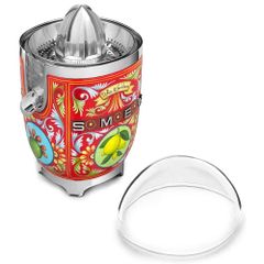 Máy Vắt Cam SMEG & Dolce&Gabbana CJF01DGEU Sicily Tình Yêu Của Tôi ảnh 3