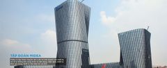 Quạt không cánh Midea AMS150E-TY quạt không cánh lọc không khí ảnh 7