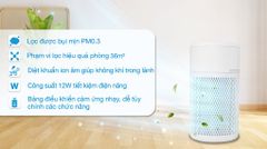 Máy lọc không khí Beko ATP 5100 I 12W ảnh 2