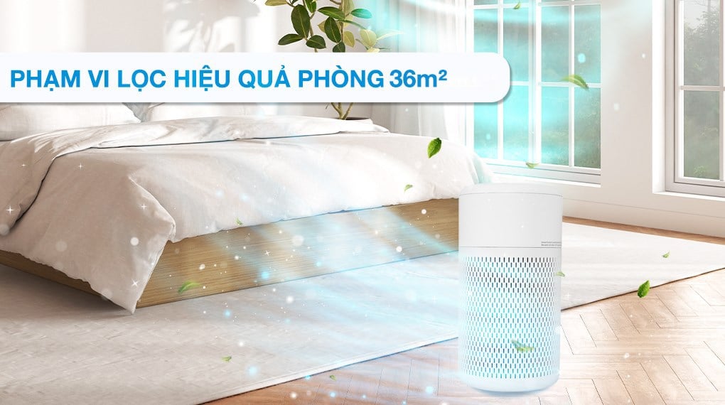 Máy lọc không khí Beko ATP 5100 I 12W – ảnh 3