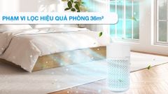 Máy lọc không khí Beko ATP 5100 I 12W ảnh 3