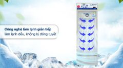 Tủ mát Hoà Phát 242 lít HSR D6242 ảnh 3