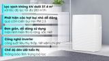  Máy lọc không khí Cuckoo CAC-C1220FW 33W 