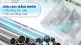  Tủ đông Hòa Phát 107 lít HPF AN6107 