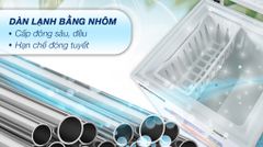 Tủ đông Hòa Phát 107 lít HPF AN6107 ảnh 4