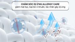 Tháp giặt sấy LG WashTower Inverter giặt 14 kg - sấy 10 kg WT1410NHB ảnh 4