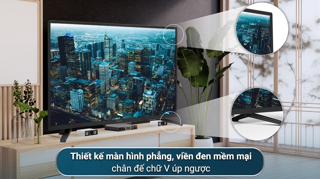 Google Tivi Sony 32 inch KD-32W830K – ảnh 5