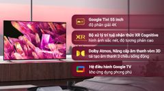 Google Tivi Sony 4K 55 inch XR-55X90K