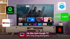 Google Tivi Sony 4K 55 inch XR-55X90K ảnh 2