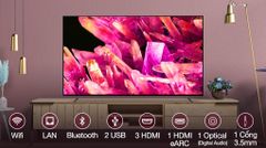 Google Tivi Sony 4K 65 inch XR-65X90K ảnh 4